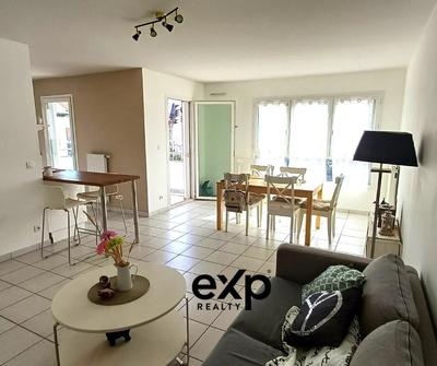 Appartement - 87 m² - 4 pièces