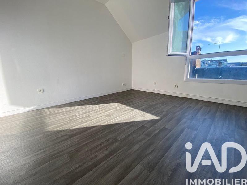 Duplex - 40 m² - 2 pièces