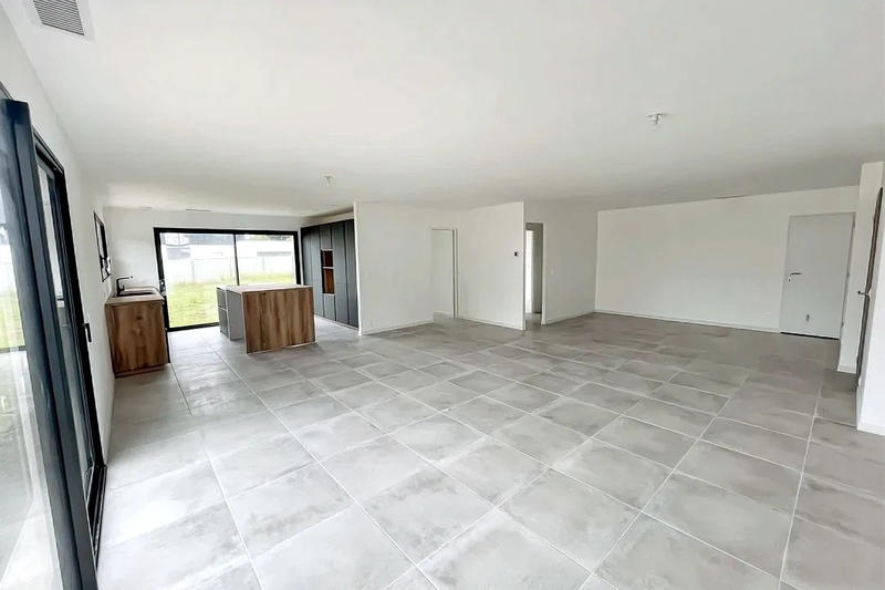 Maison - 132 m² - 5 pièces