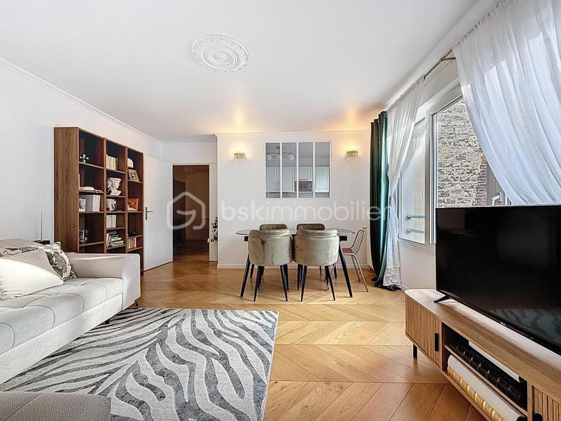 Appartement - 65 m² - 3 pièces