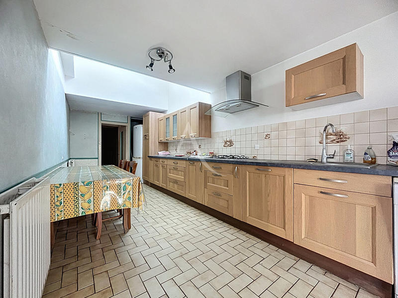 Maison - 126 m² - 5 pièces