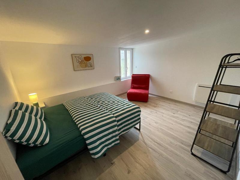 Maison - 66 m² - 3 pièces