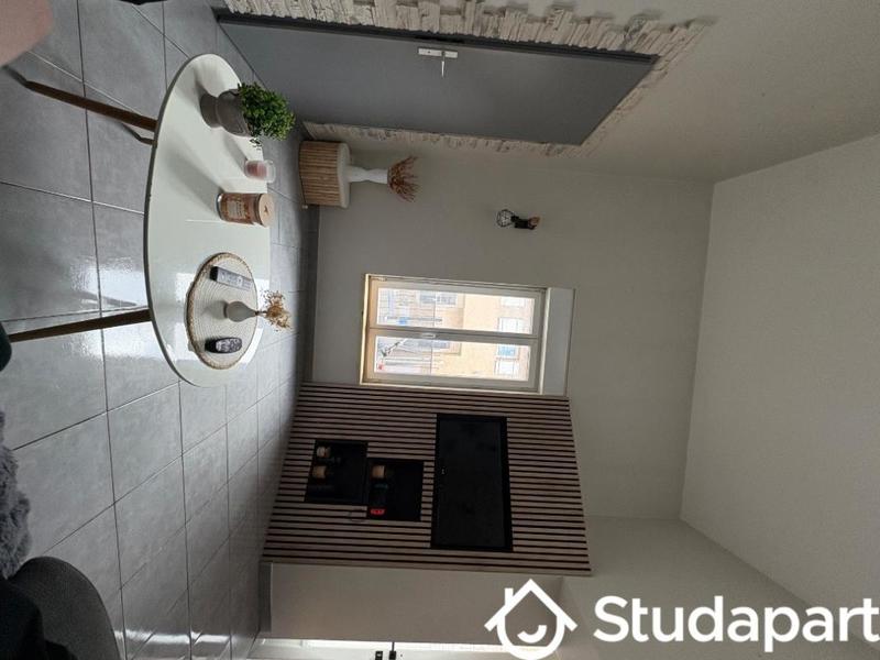 Appartement - 42 m² - 2 pièces