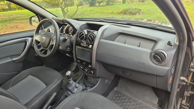Dacia Duster II 1.5 dCi 110 Black Touch
