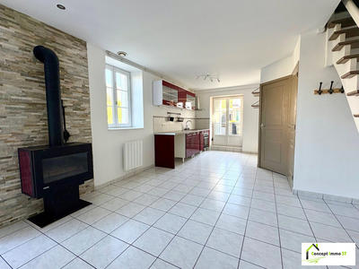 Maison - 81 m² - 3 pièces