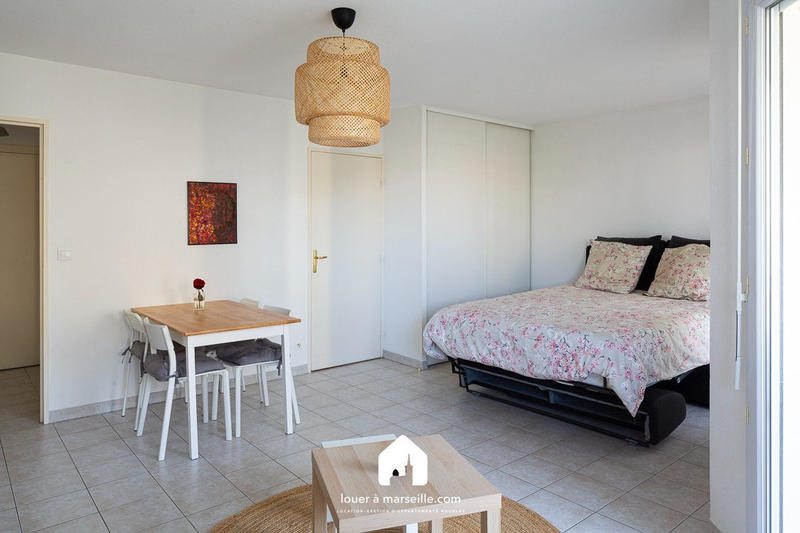 Appartement - 34 m² - 1 pièce