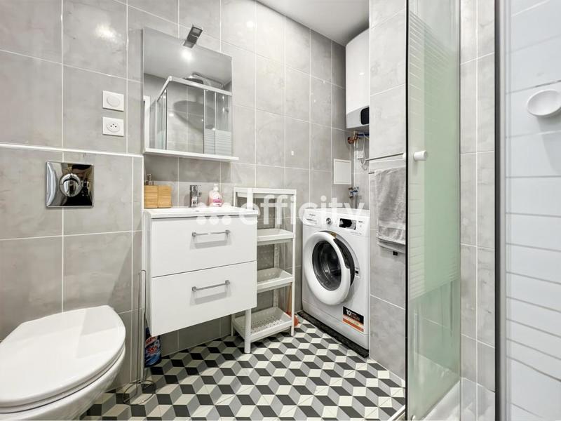 Appartement - 32 m² - 2 pièces