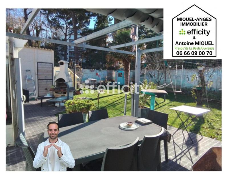 Maison - 109 m² - 4 pièces