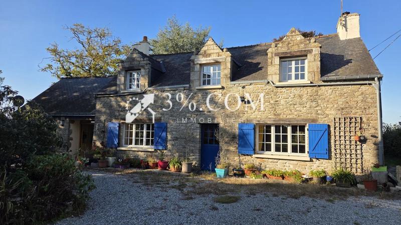 Longère - 160 m² - 5 pièces