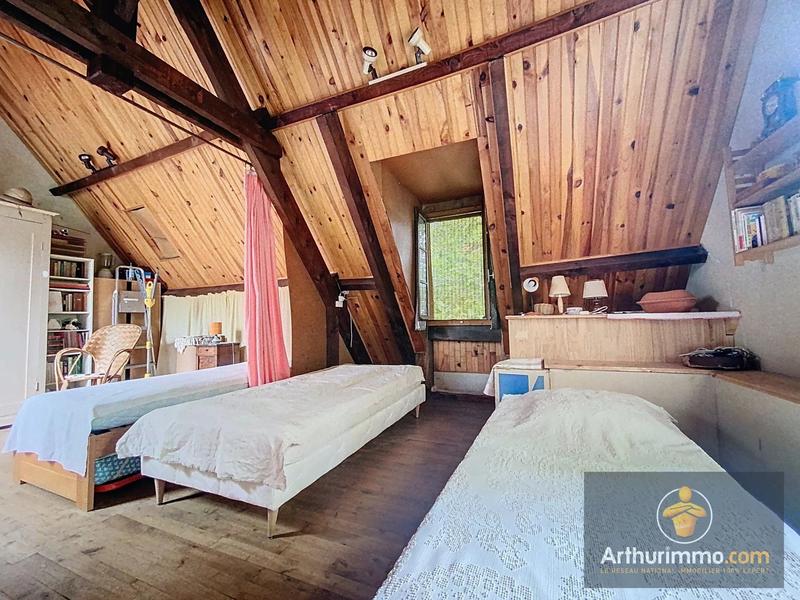 Maison - 96 m² - 5 pièces