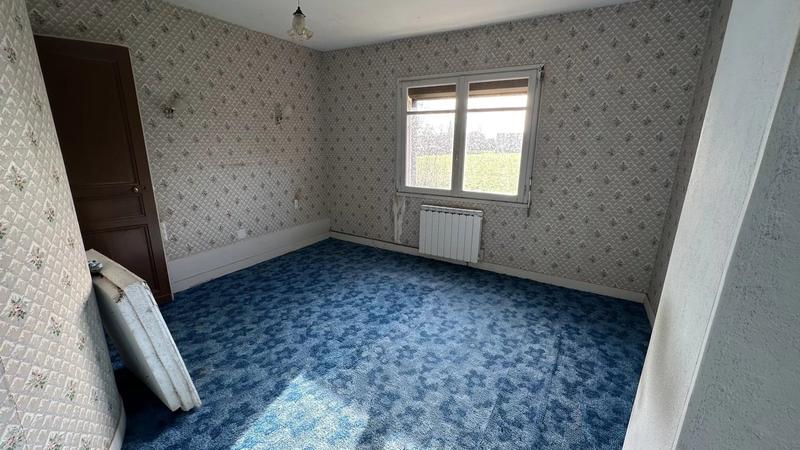 Maison - 126 m² - 8 pièces