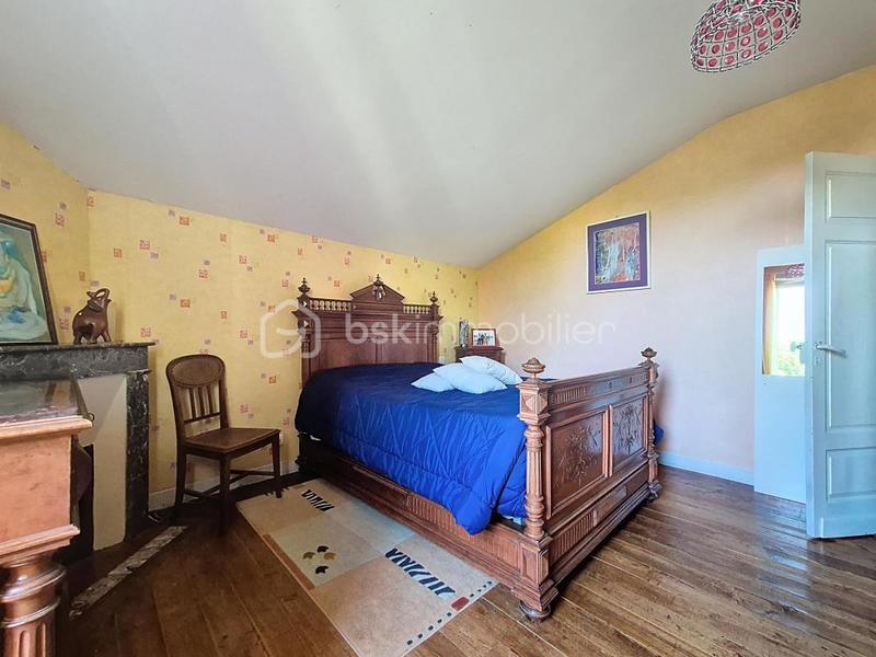 Maison de campagne - 114 m² - 5 pièces