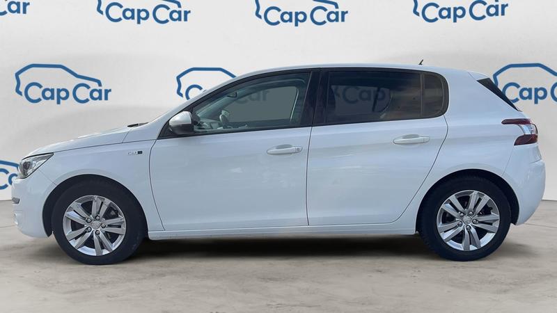 Peugeot 308 1.6 BlueHDi 120 Eat6 Style - Automatique