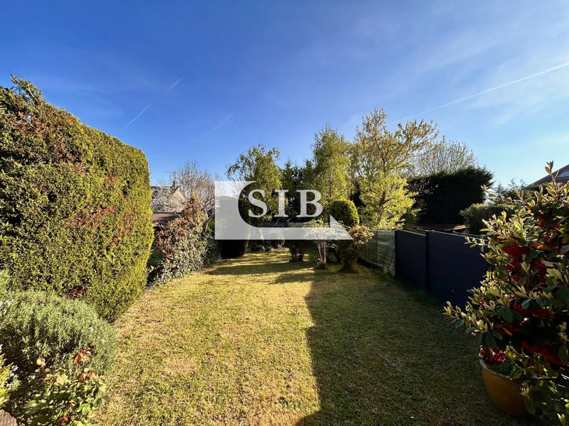 Maison ancienne - 131 m² - 6 pièces