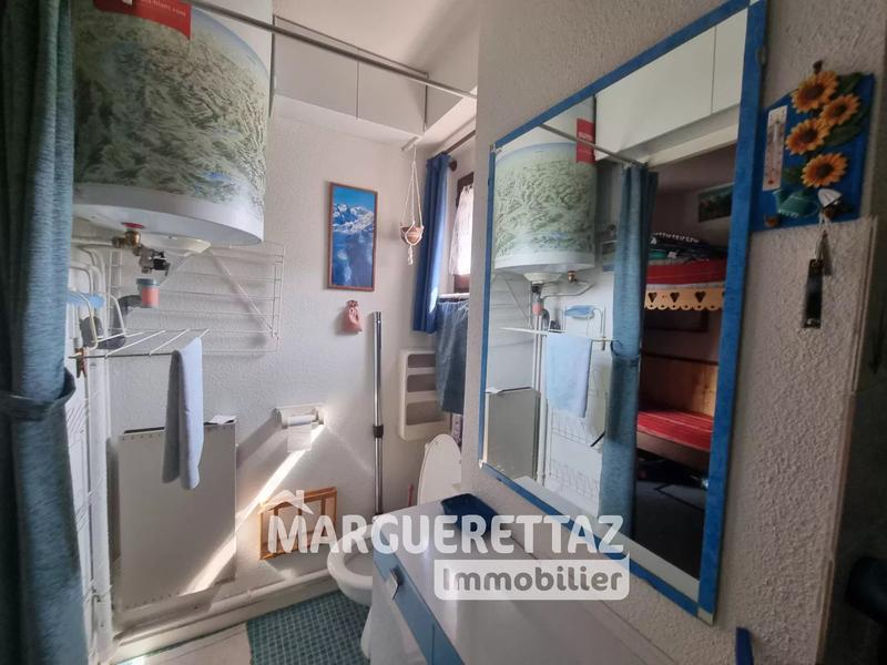 Appartement - 20 m² - 1 pièce