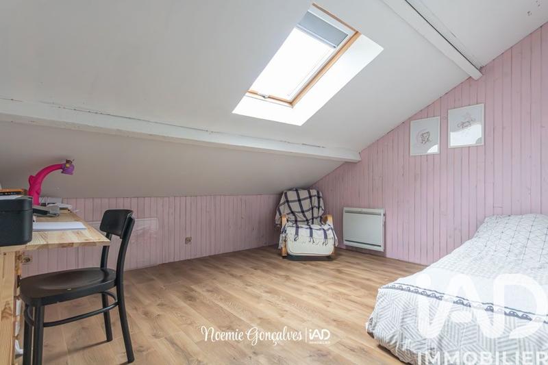 Maison - 124 m² - 6 pièces