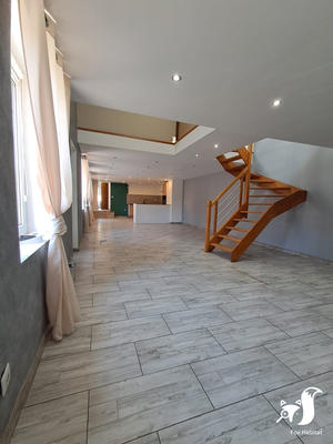 Maison - 108 m² - 2 pièces