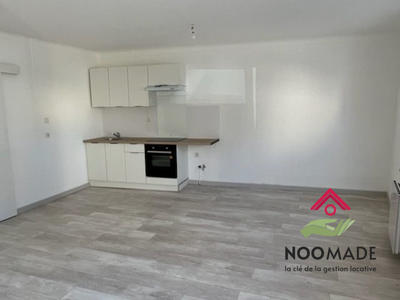 Appartement - 44 m² - 2 pièces