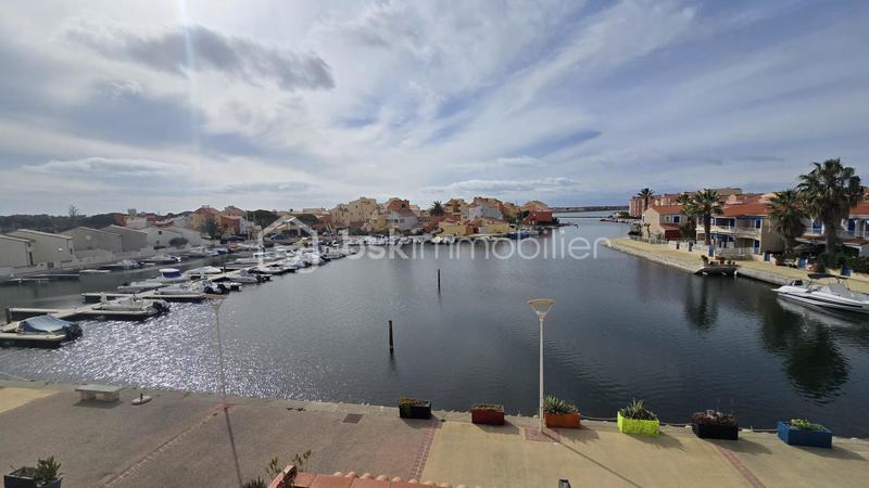 Appartement - 30 m² - 2 pièces