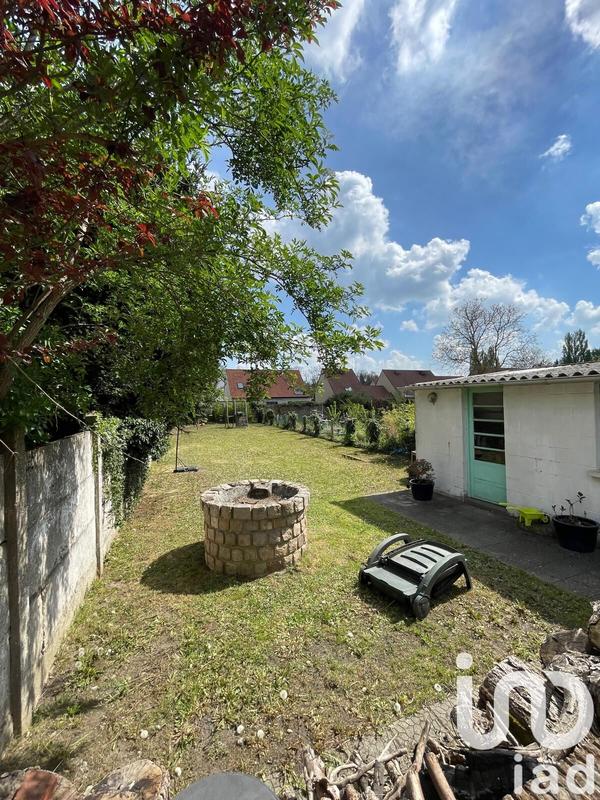 Maison - 118 m² - 5 pièces