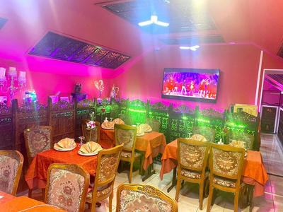 Vallée du Kashmir - Restaurant Indien Desi à Paris