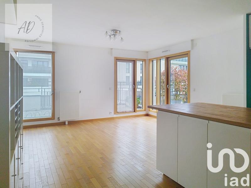 Appartement - 72 m² - 3 pièces