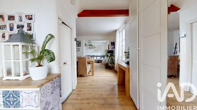 Maison - 135 m² - 5 pièces