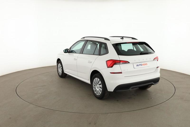 Skoda Kamiq 1.0 Tsi Active 95 ch