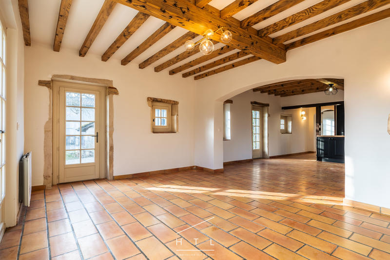 Maison - 124 m² - 5 pièces