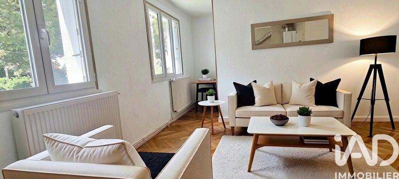 Appartement - 31 m² - 1 pièce