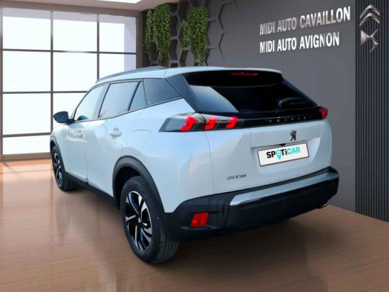 Peugeot 2008 1.5 BlueHDi 130 cv s&amp;S Allure Pack Eat8