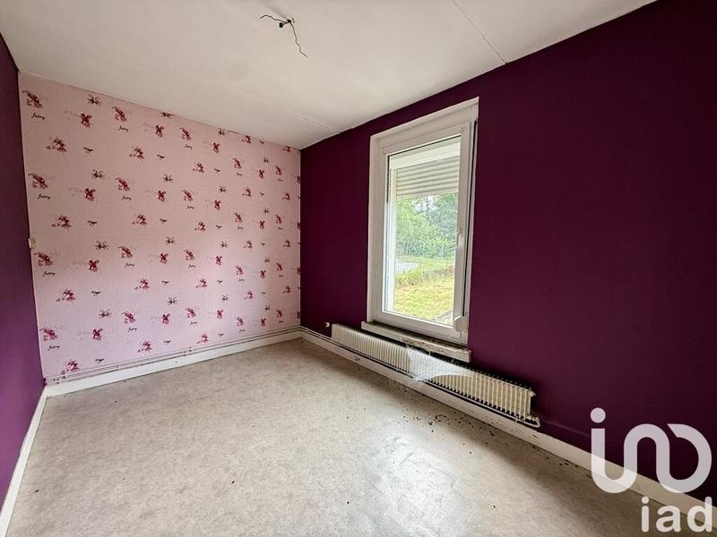 Maison de ville - 124 m² - 5 pièces