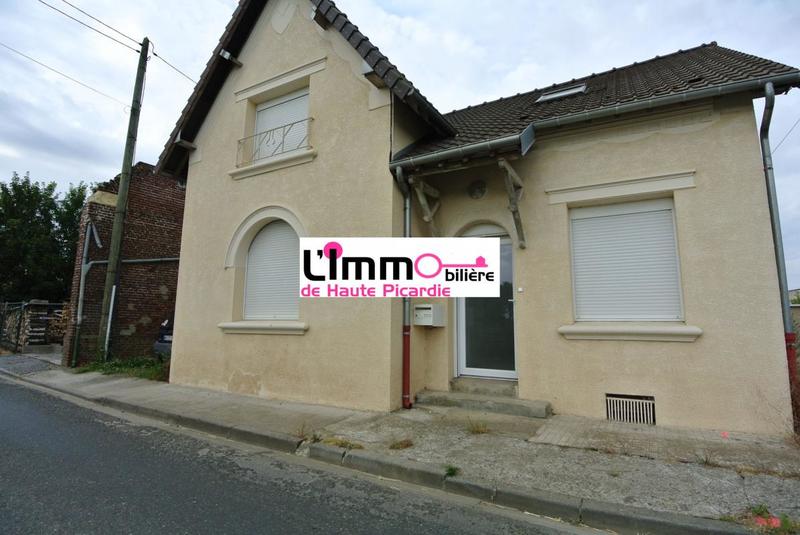 Maison - 81 m² - 4 pièces