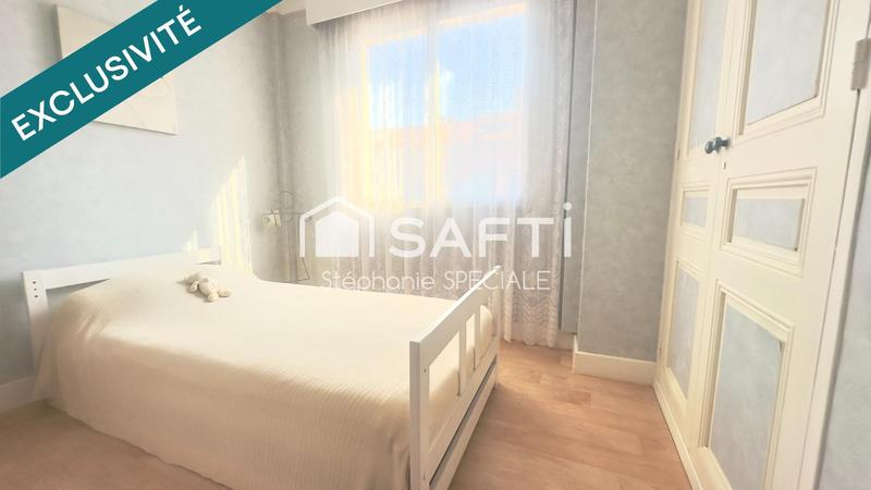 Maison - 122 m² - 4 pièces