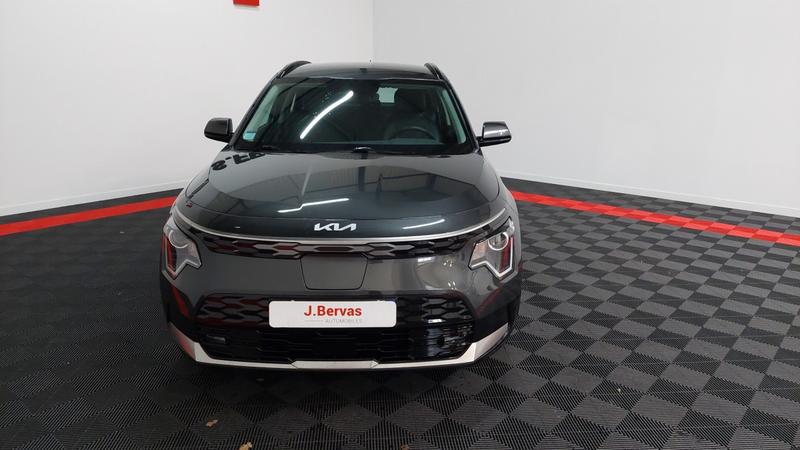 Kia Niro Ev Bev 65 Kwh E- Active 204
