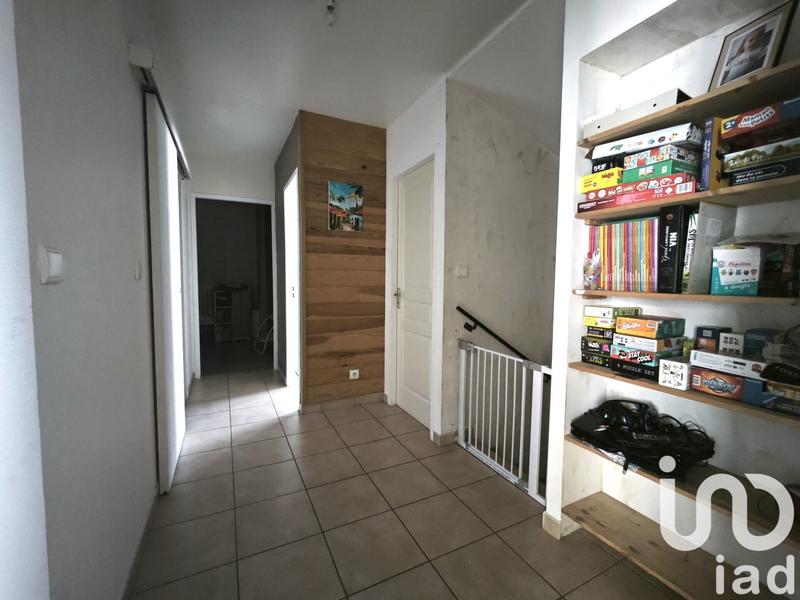 Maison de village - 129 m² - 5 pièces