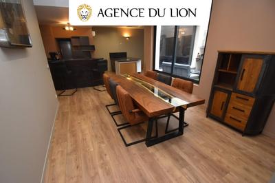 Appartement - 163 m² - 5 pièces