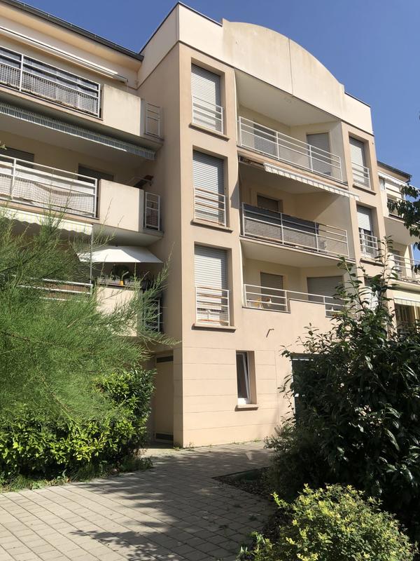 Appartement - 20 m² - 1 pièce