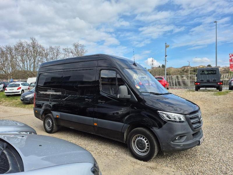 Mercedes Sprinter II 314 Boite Auto Camera Gps L2 H2 Clim Regul