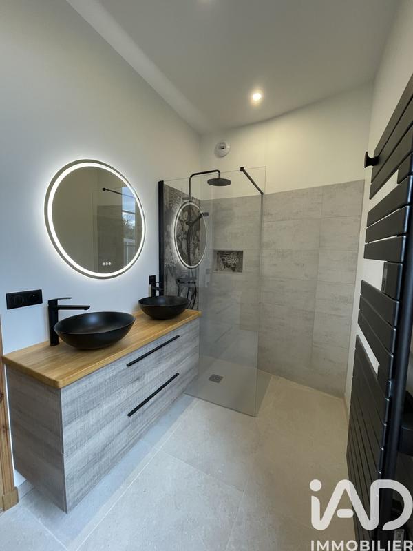 Maison - 82 m² - 3 pièces