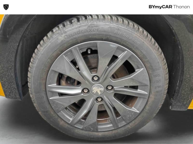 Peugeot 208 Electrique 50 kWh 136ch Allure