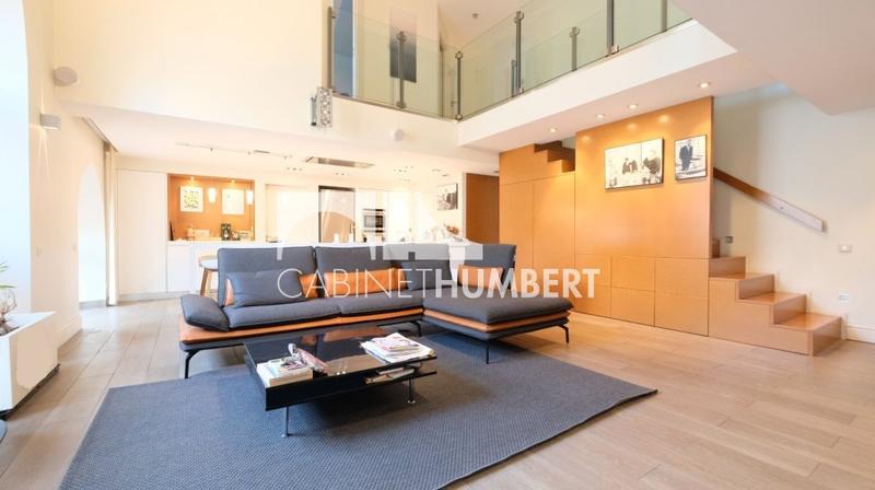 Appartement - 164 m² - 5 pièces