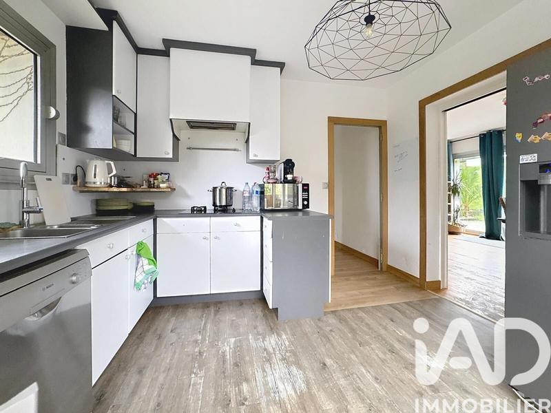 Maison - 152 m² - 5 pièces