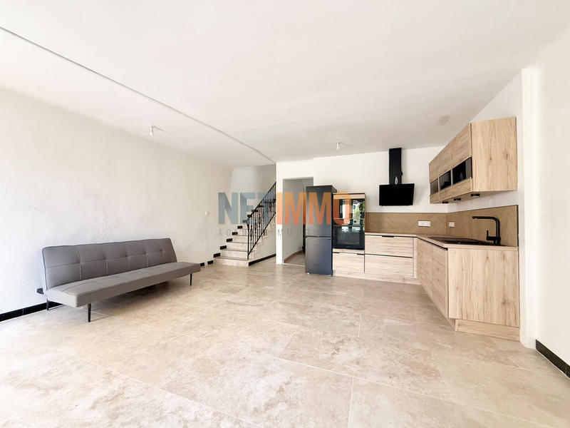 Maison - 81 m² - 4 pièces