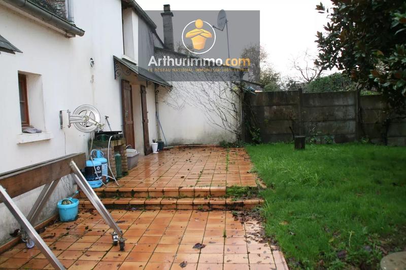 Maison - 109 m² - 5 pièces