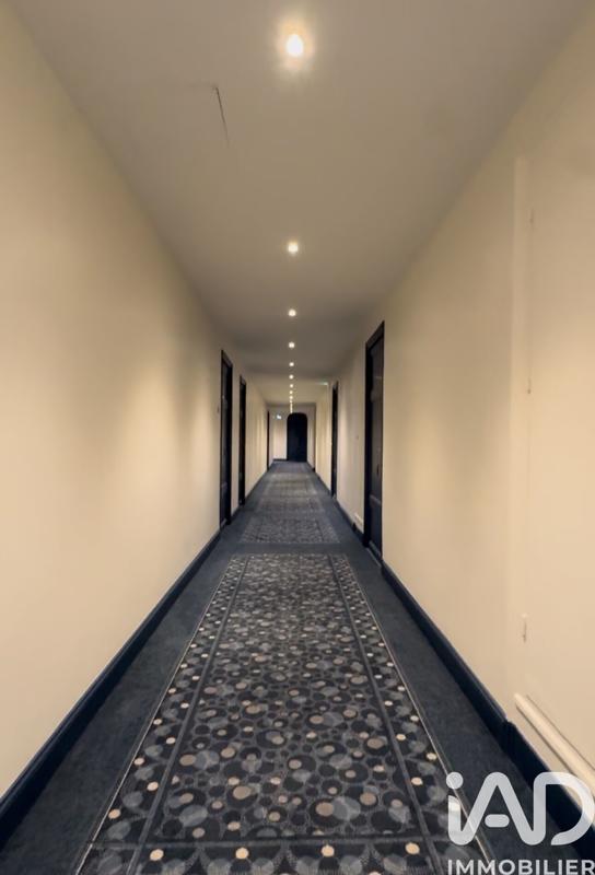 Appartement - 24 m² - 1 pièce