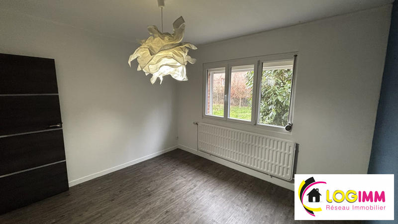 Maison - 117 m² - 5 pièces