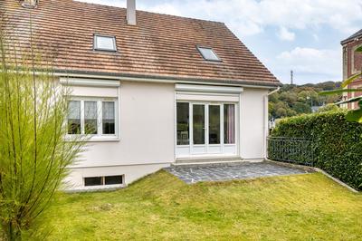 Maison - 128 m² - 5 pièces