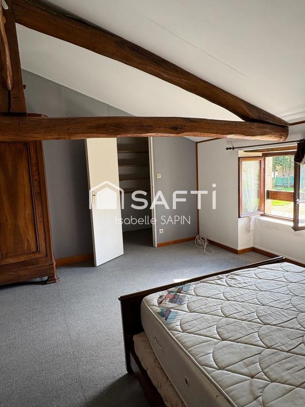 Maison - 142 m² - 4 pièces