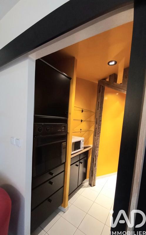 Appartement - 35 m² - 2 pièces